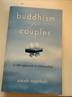 Buddhism for Couples Book